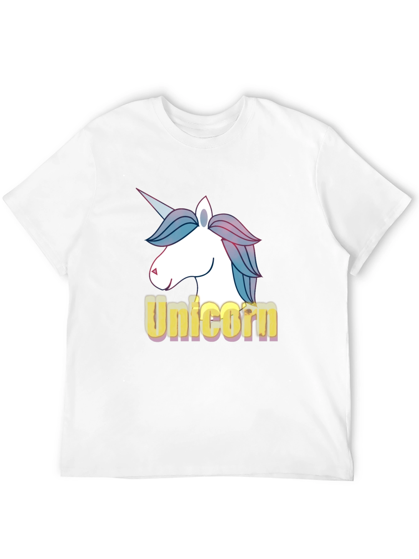 Unicorn Graphic Tee - Stylish & Comfortable