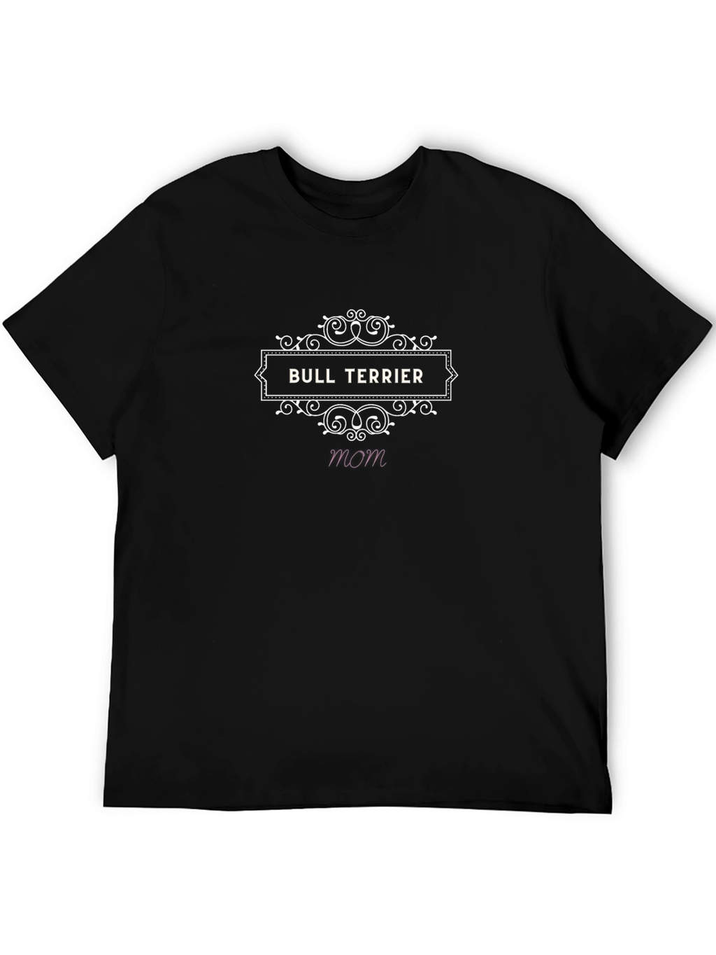 Bull Terrier Mom T-Shirt