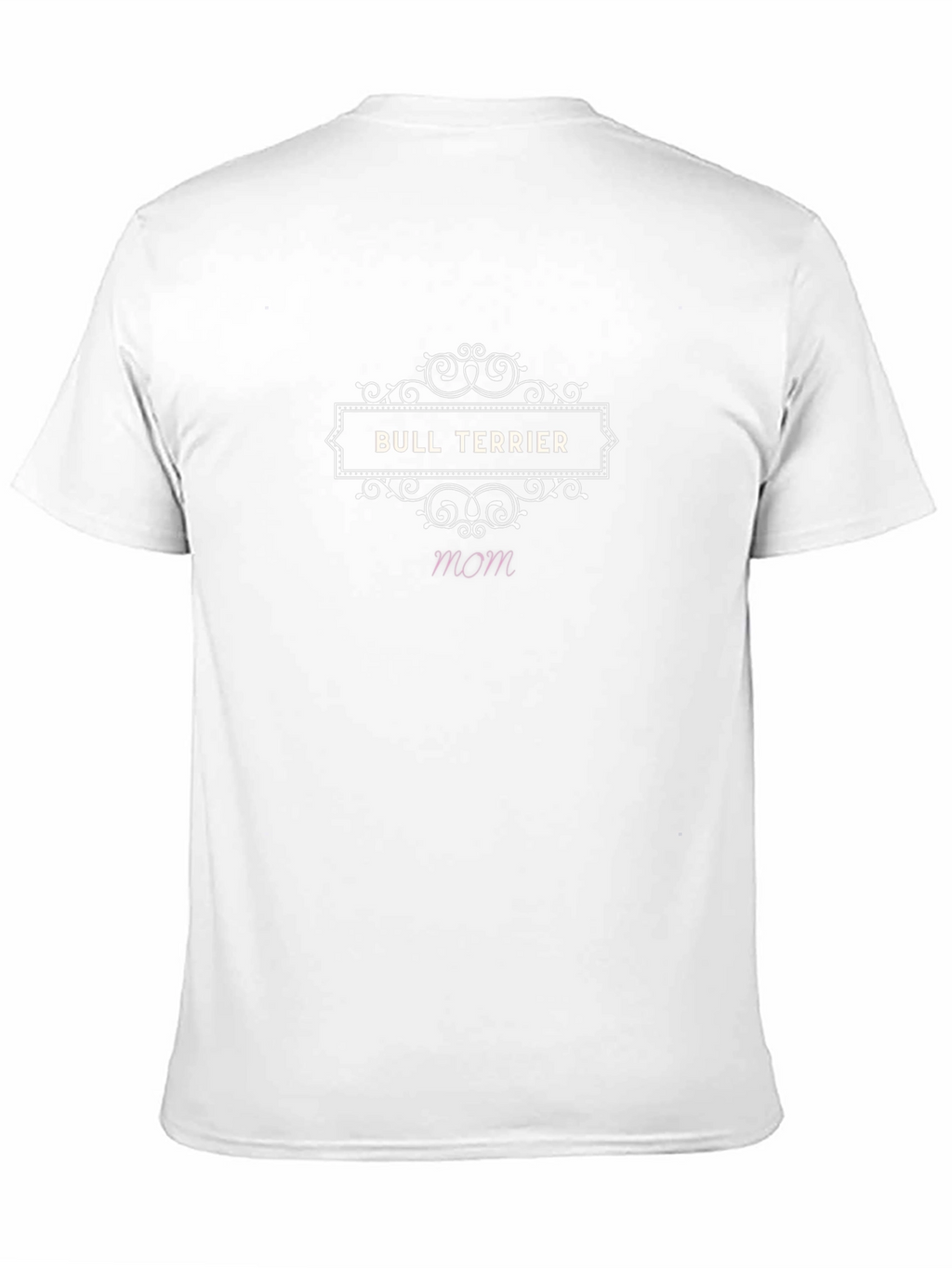 Bull Terrier Mom T-Shirt