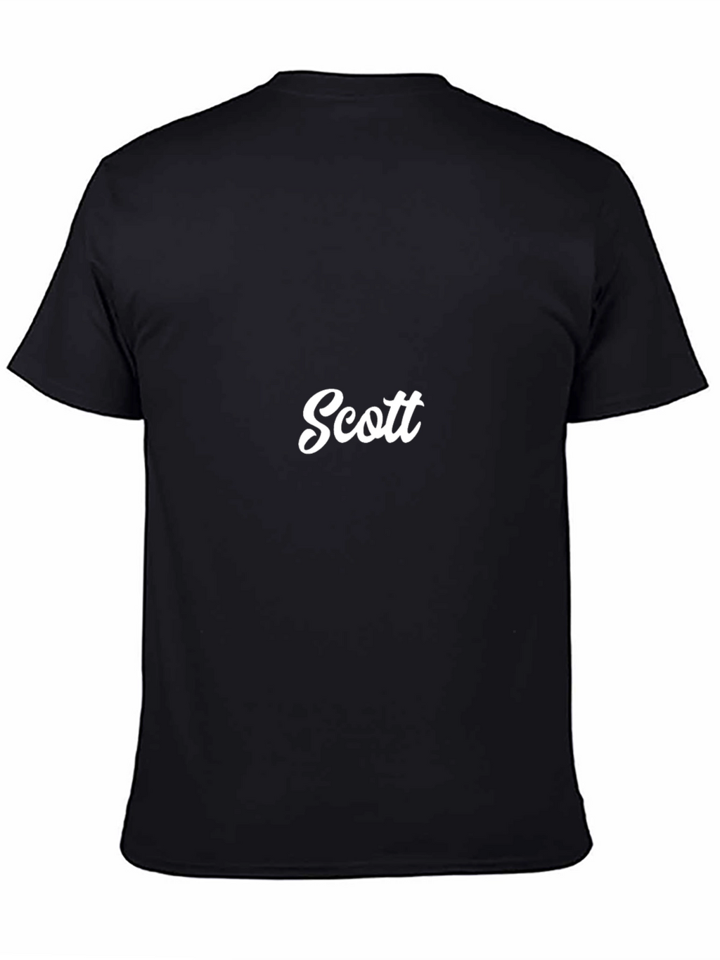 Scott T-Shirt Classic Name Tee
