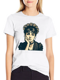 Emotionally Exhausted Portrait T-Shirt