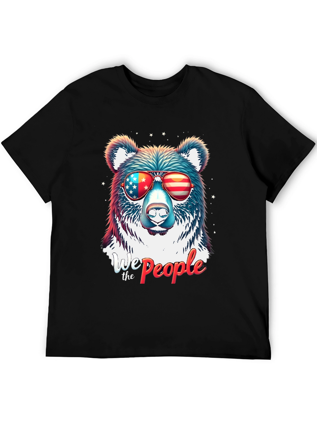 Patriotic Bear T-Shirt