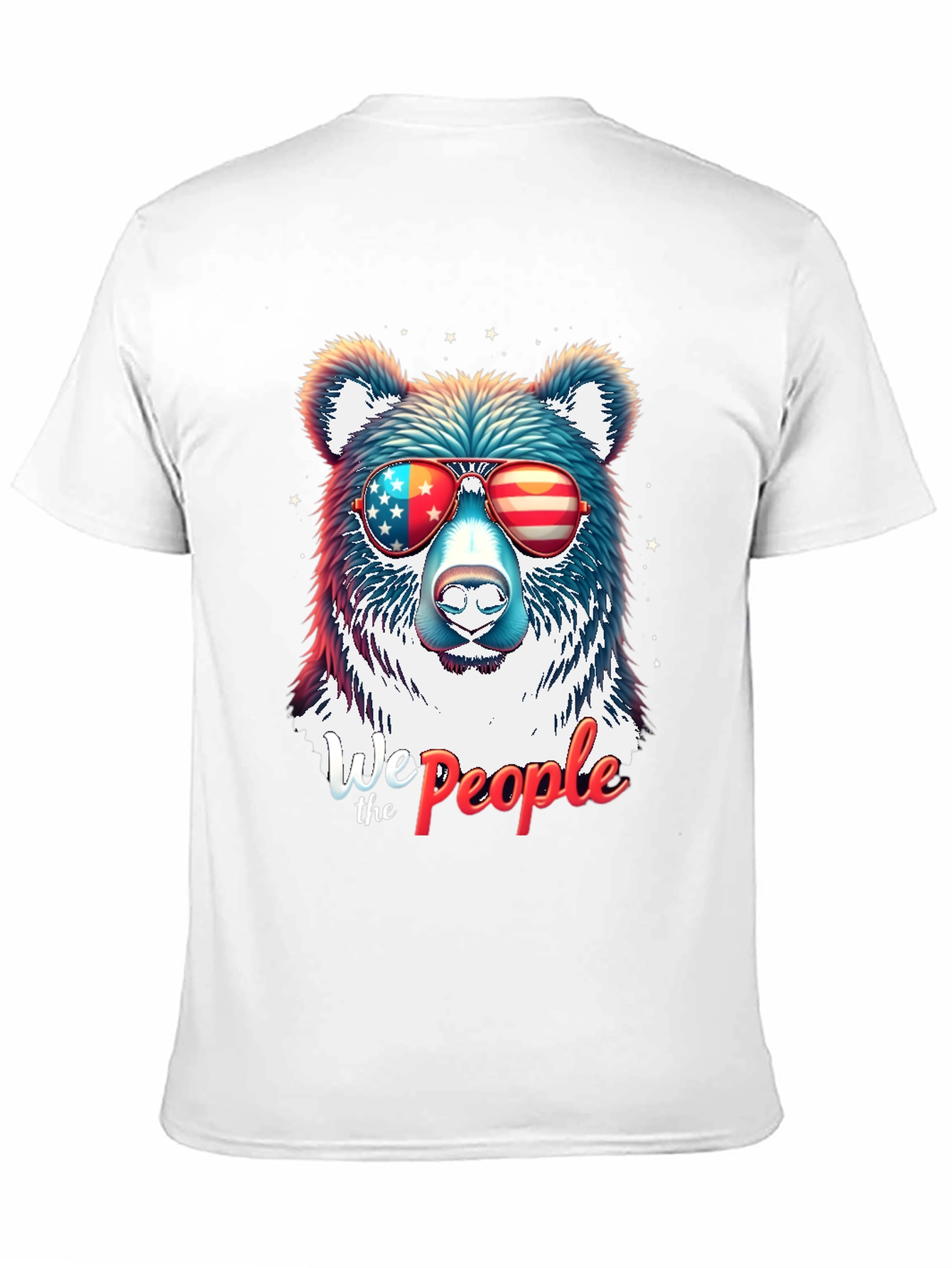 Patriotic Bear T-Shirt