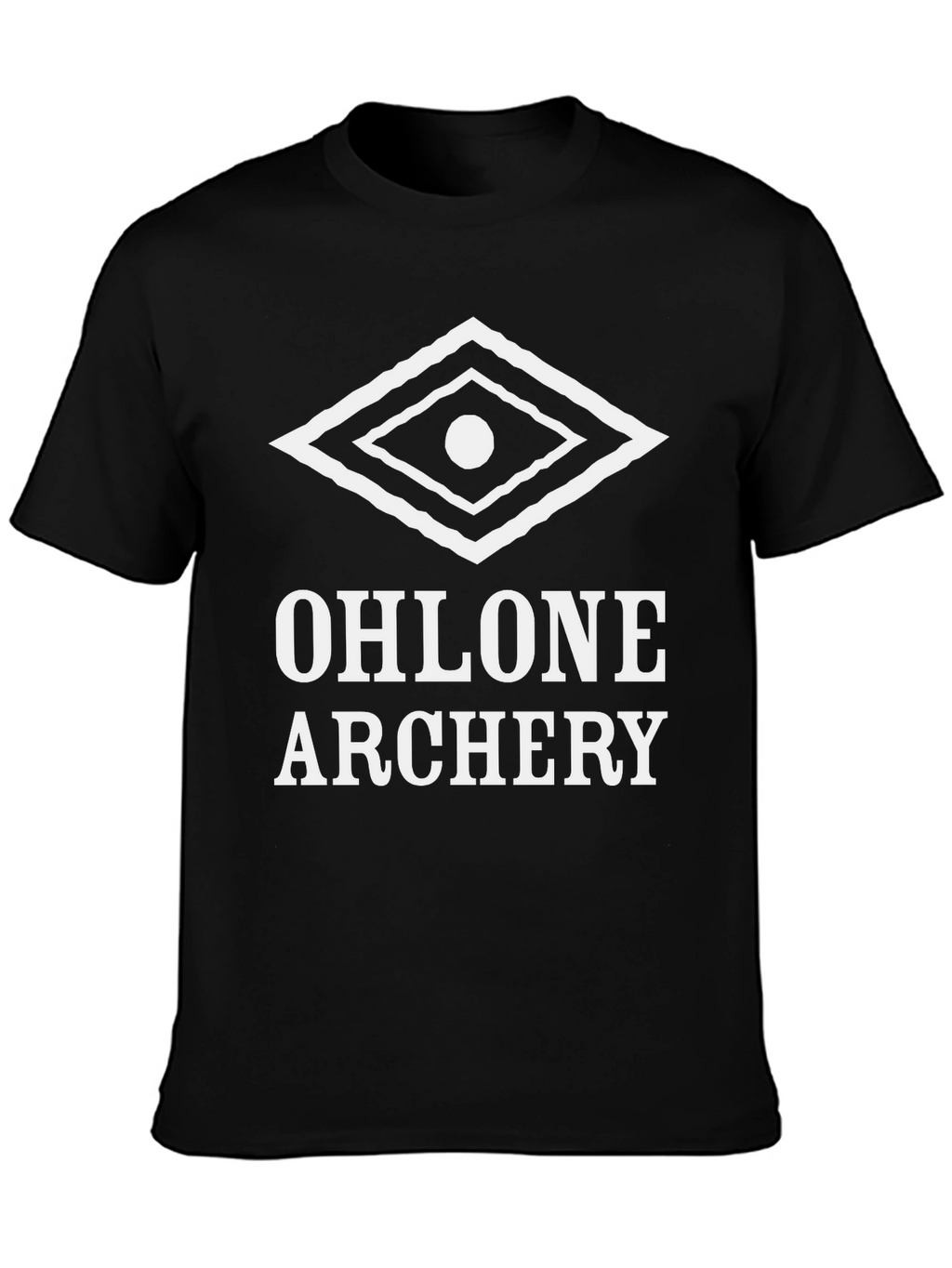 Ohlone Archery Graphic T-Shirt - Classic Comfort