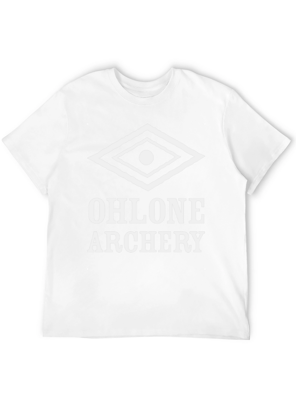 Ohlone Archery Graphic T-Shirt - Classic Comfort