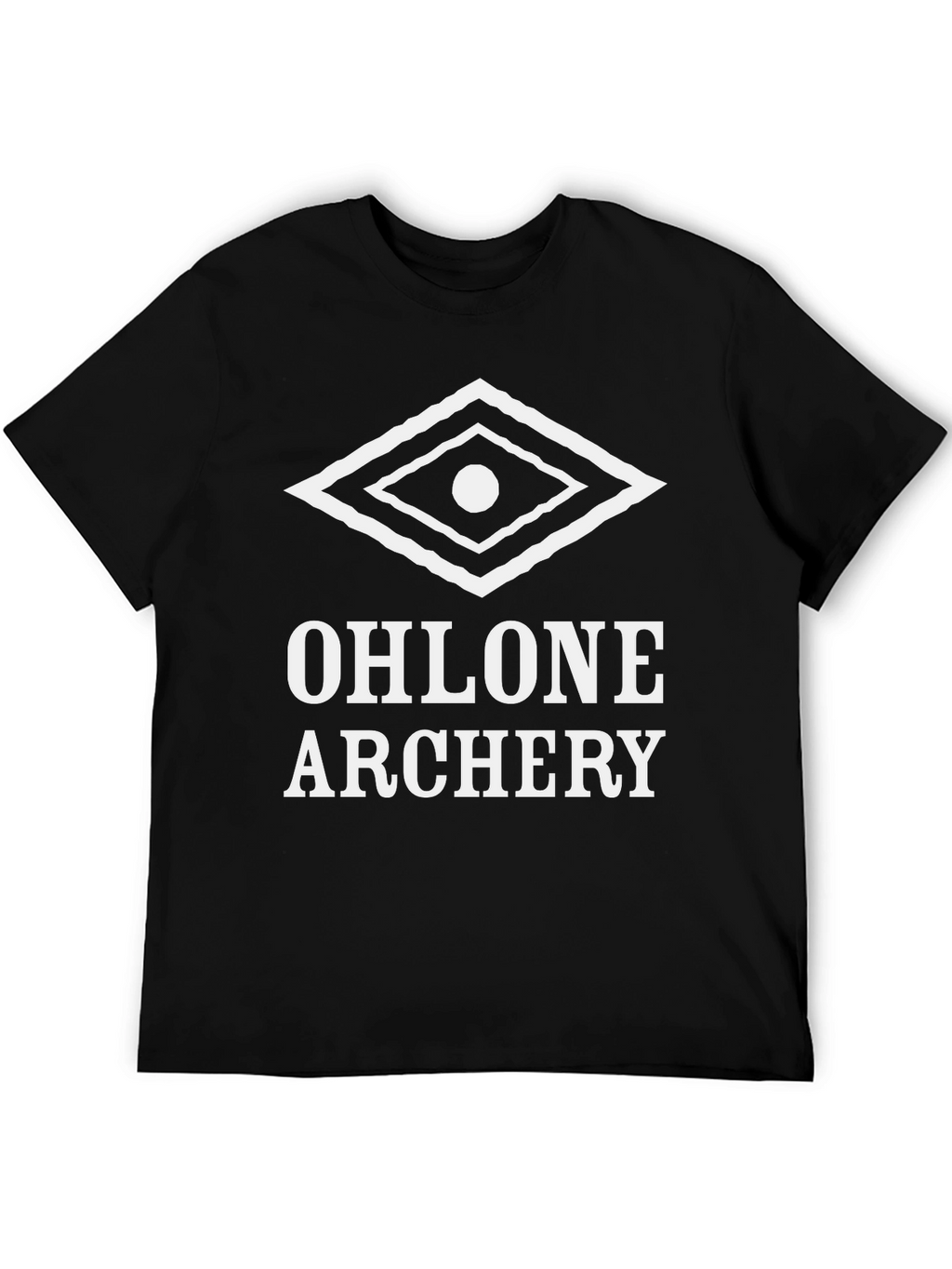Ohlone Archery Graphic T-Shirt - Classic Comfort