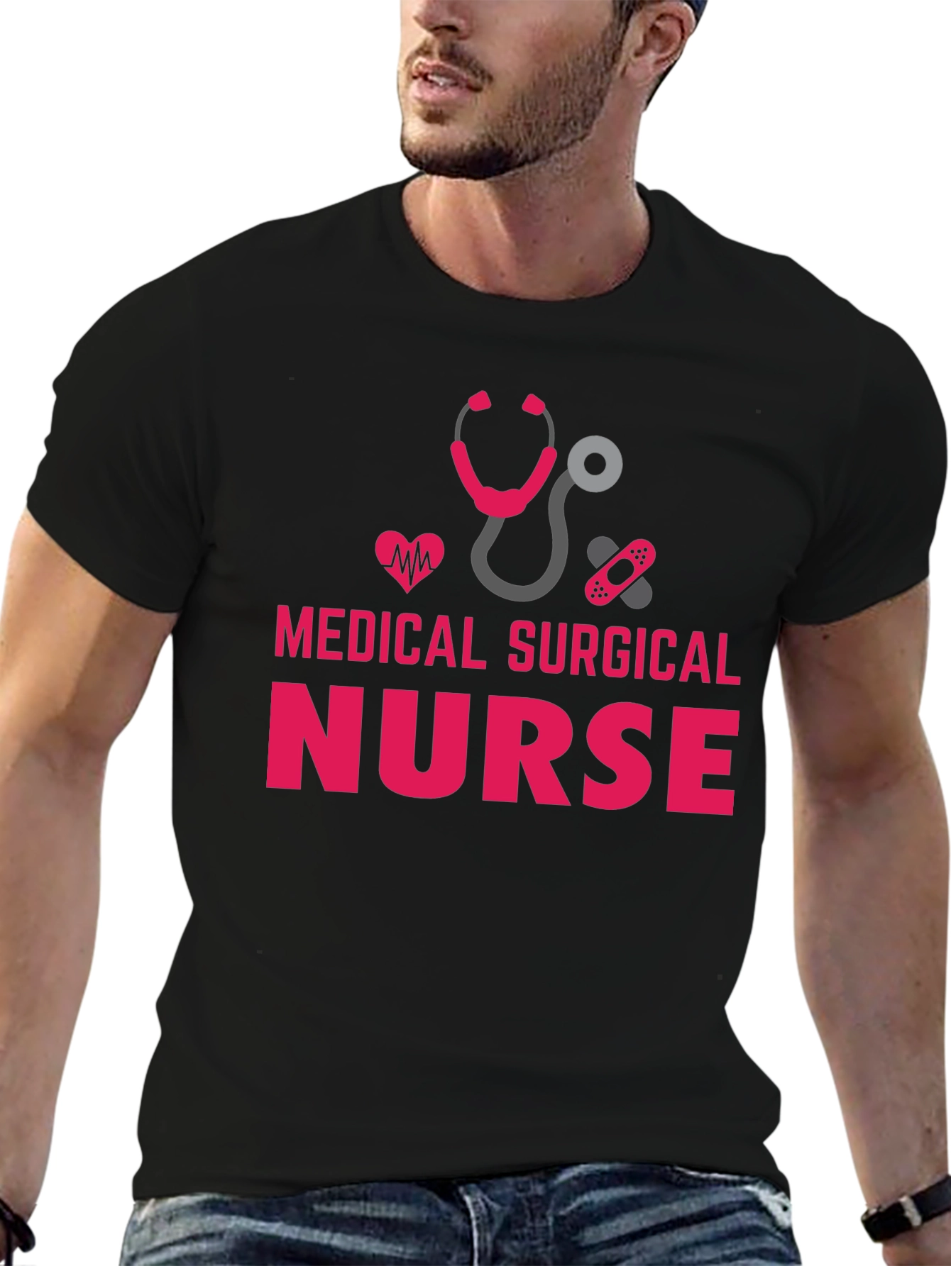 Medical Surgical Nurse T-Shirt