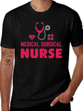 Medical Surgical Nurse T-Shirt