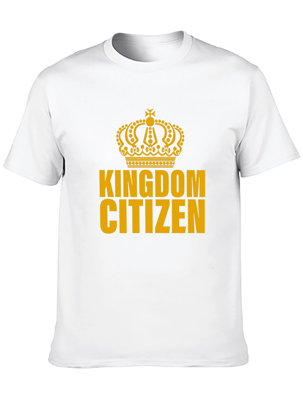 Kingdom Citizen Graphic T-Shirt
