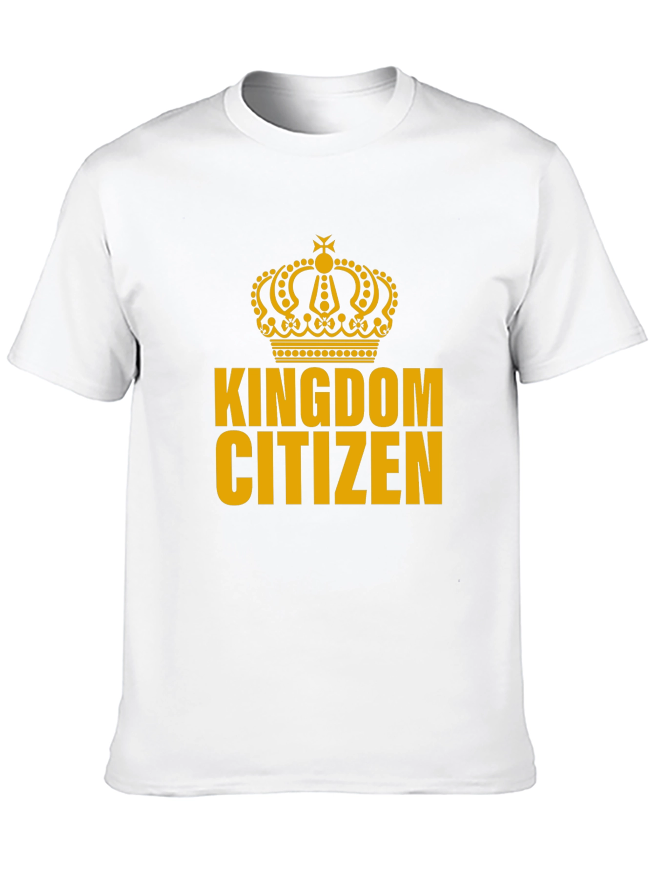 Kingdom Citizen Graphic T-Shirt