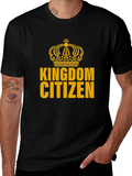 Kingdom Citizen Graphic T-Shirt