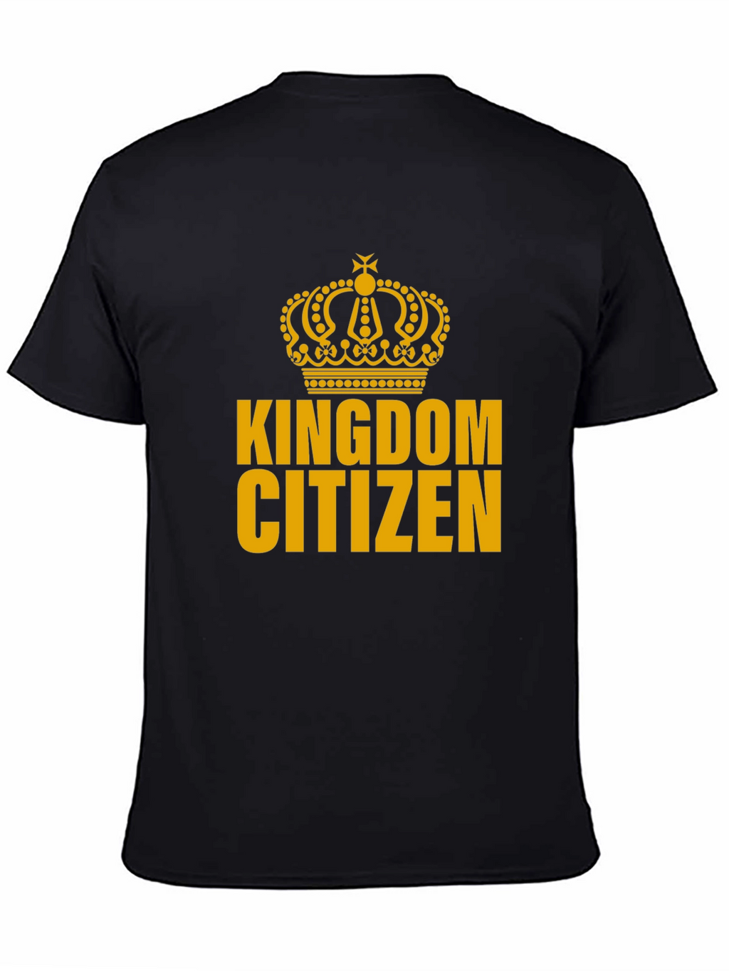 Kingdom Citizen Graphic T-Shirt