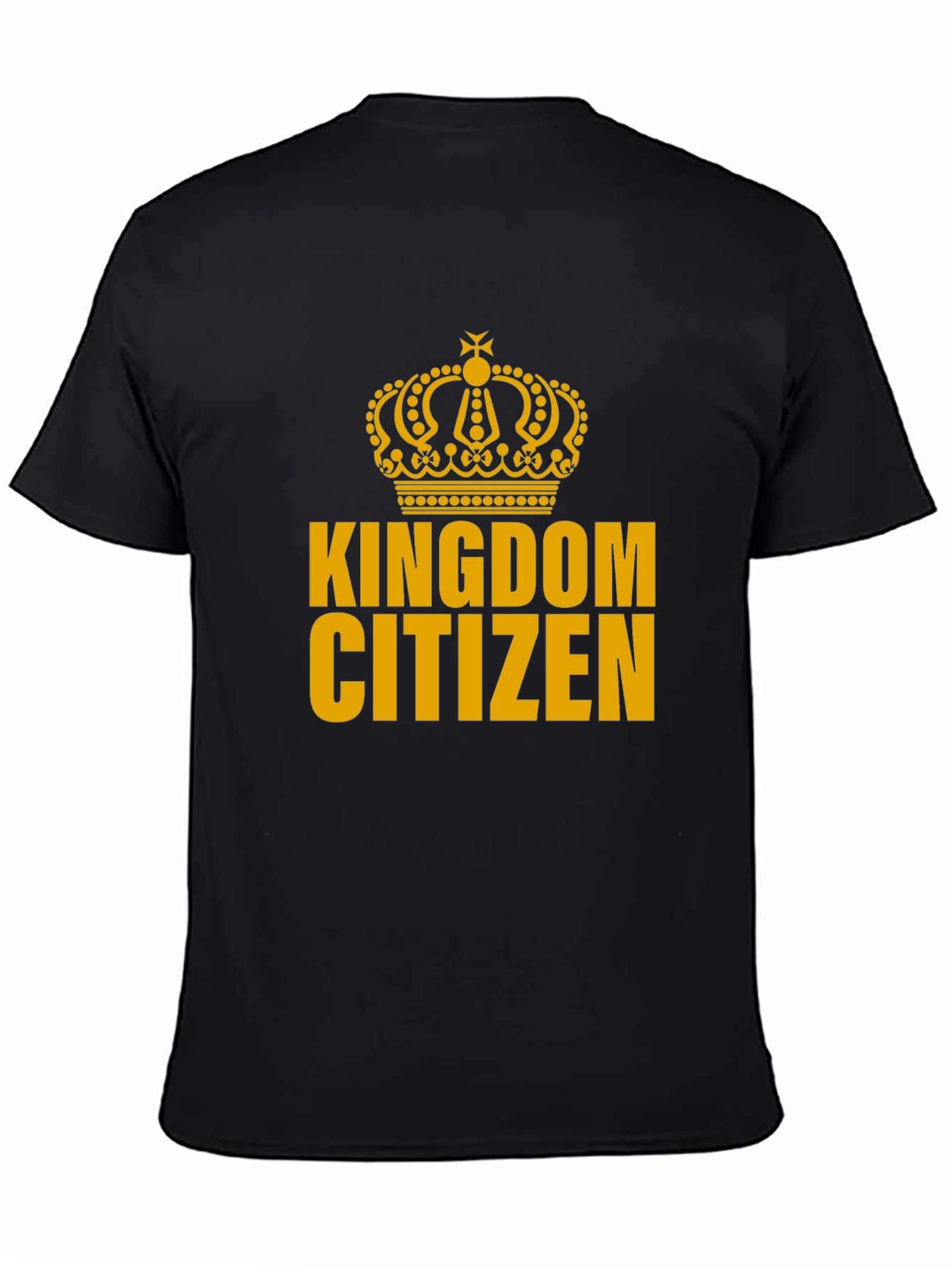 Kingdom Citizen Graphic T-Shirt