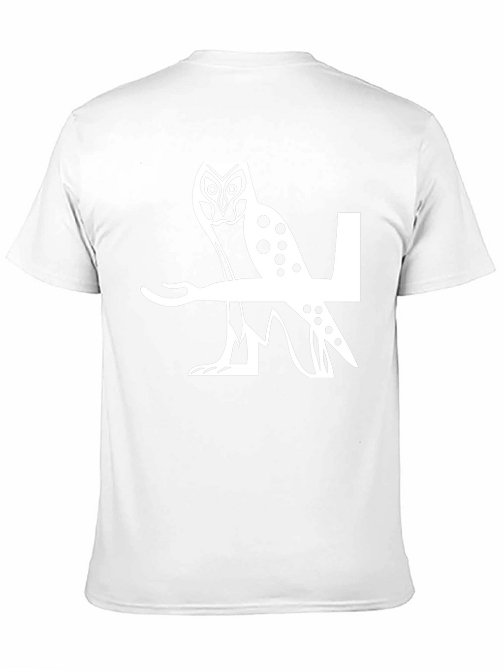 Owl Graphic Tee - Cool Bird Design