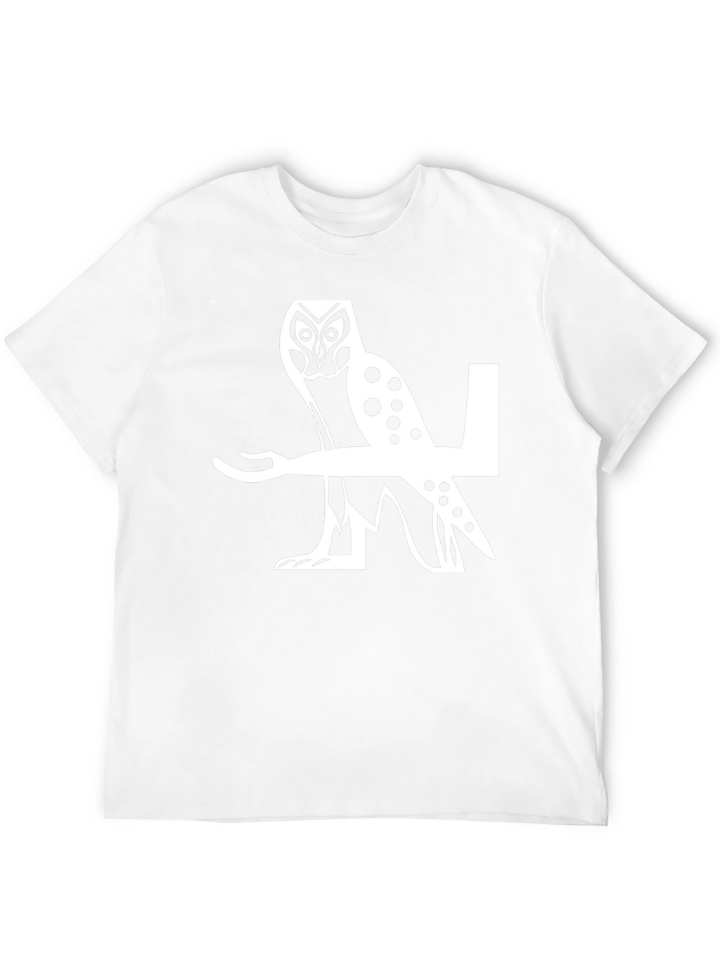 Owl Graphic Tee - Cool Bird Design