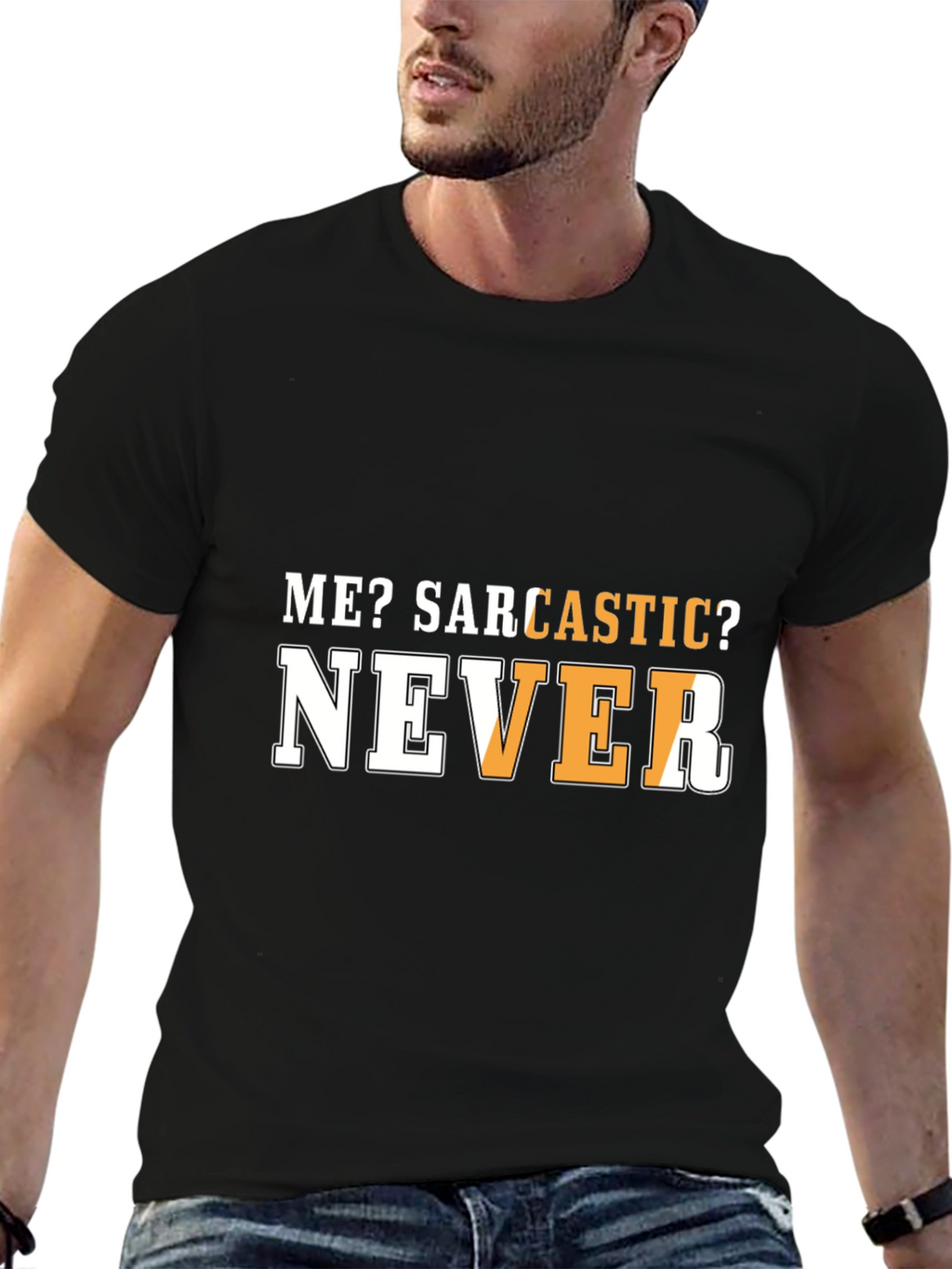 Sarcastic Humor T-Shirt - Funny Graphic Tee