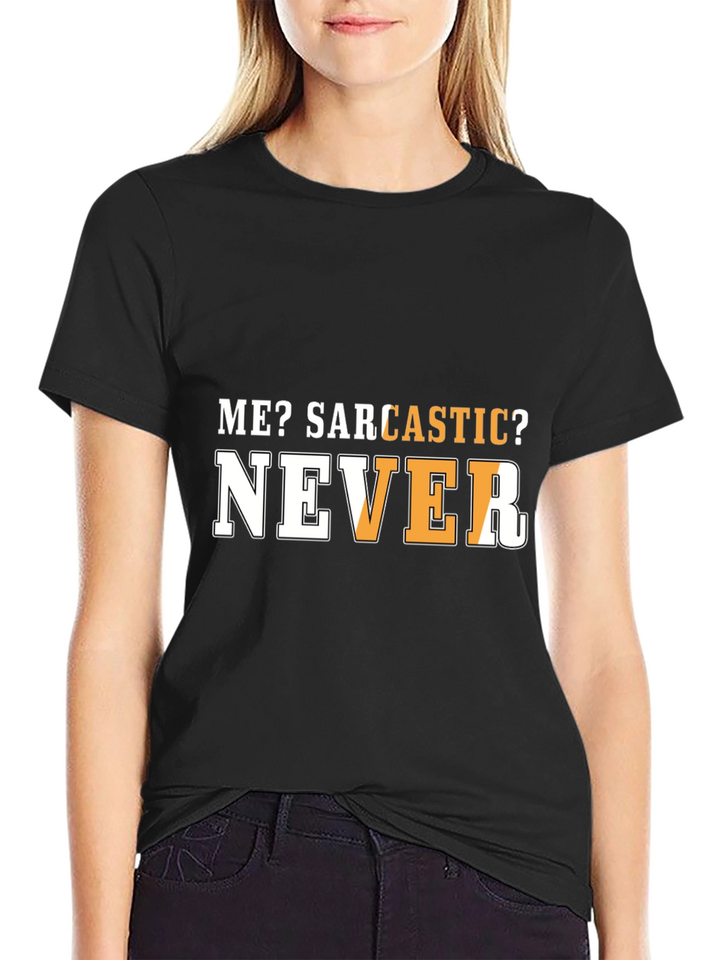 Sarcastic Humor T-Shirt - Funny Graphic Tee