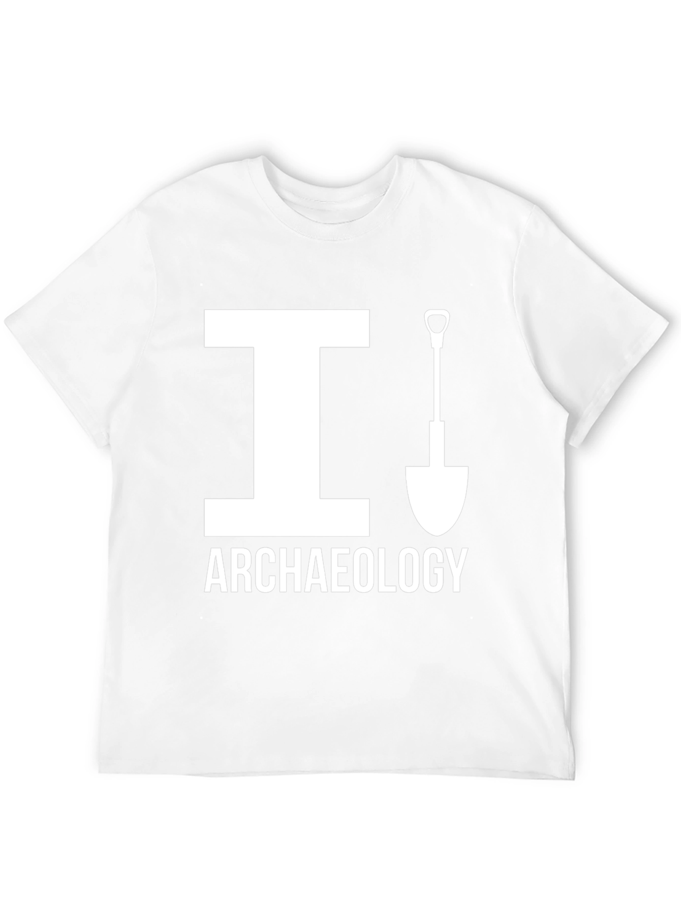 Archaeology T-Shirt - Dig Into History