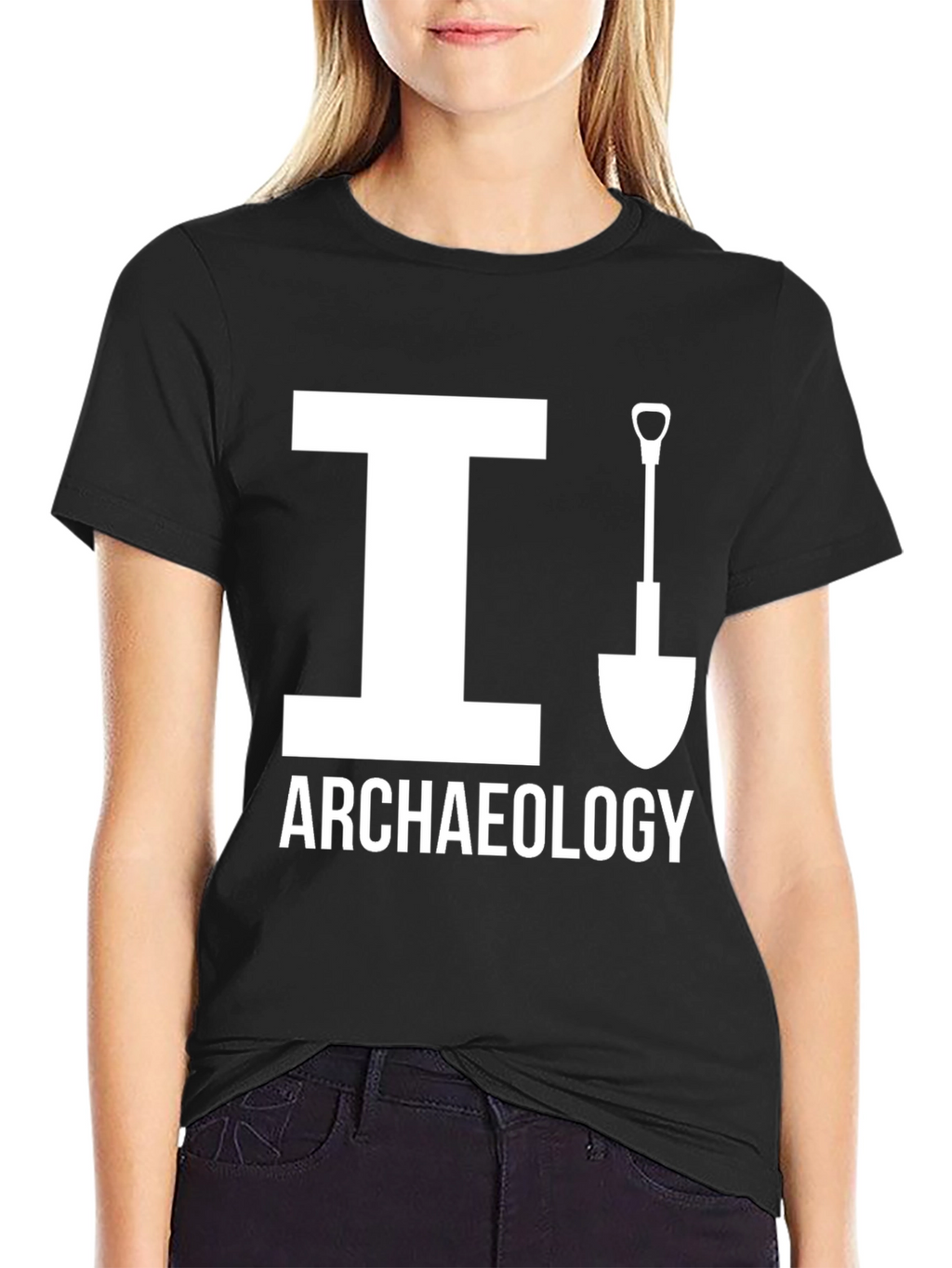 Archaeology T-Shirt - Dig Into History