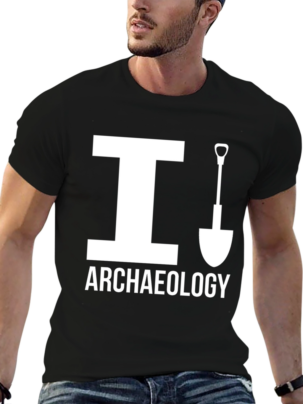 Archaeology T-Shirt - Dig Into History