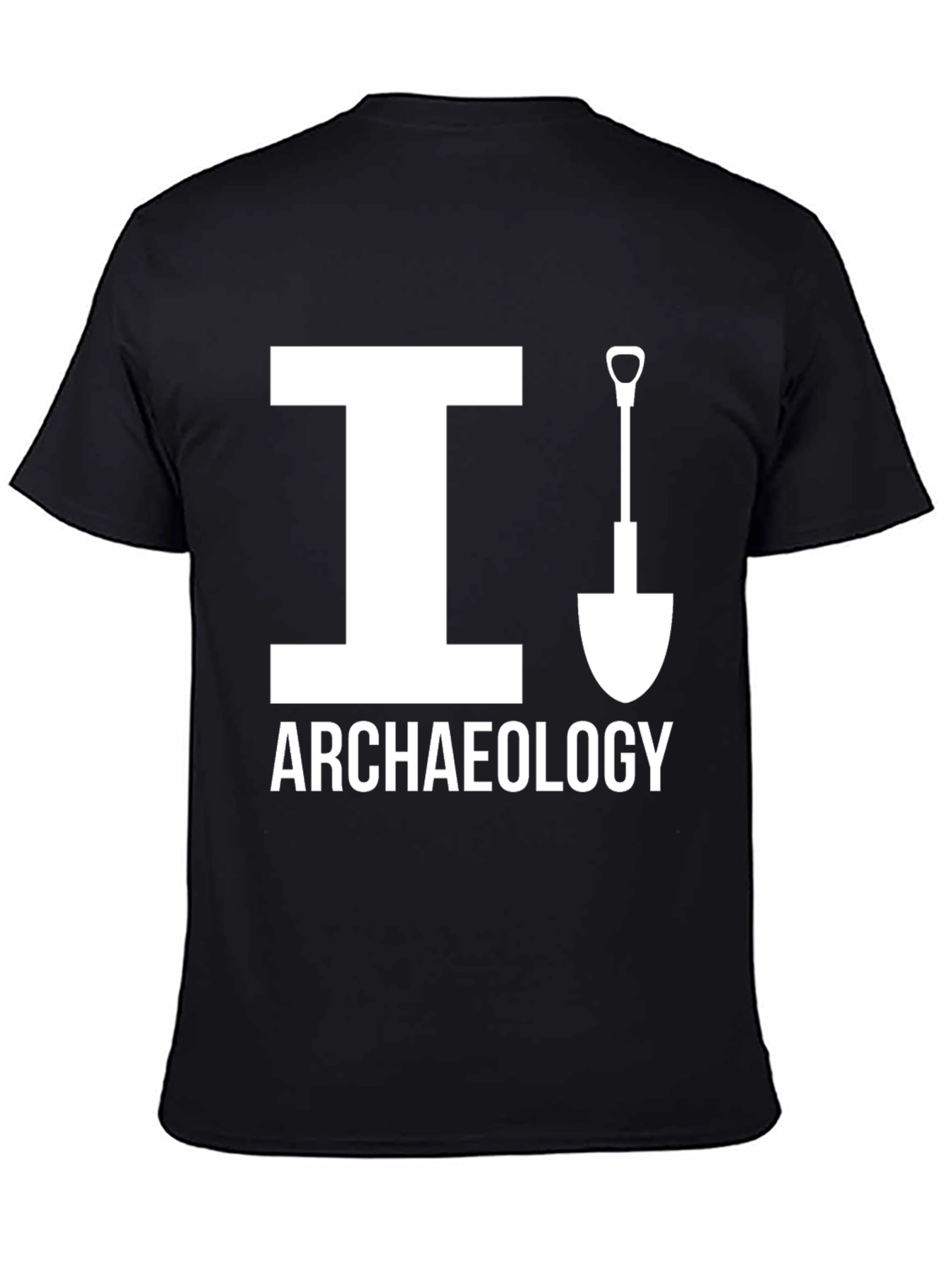 Archaeology T-Shirt - Dig Into History