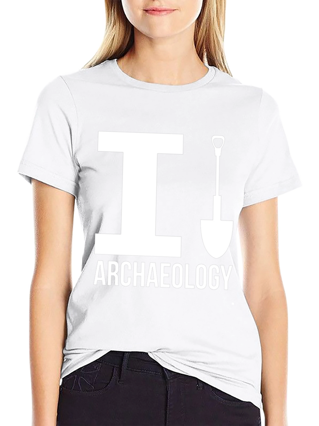 Archaeology T-Shirt - Dig Into History