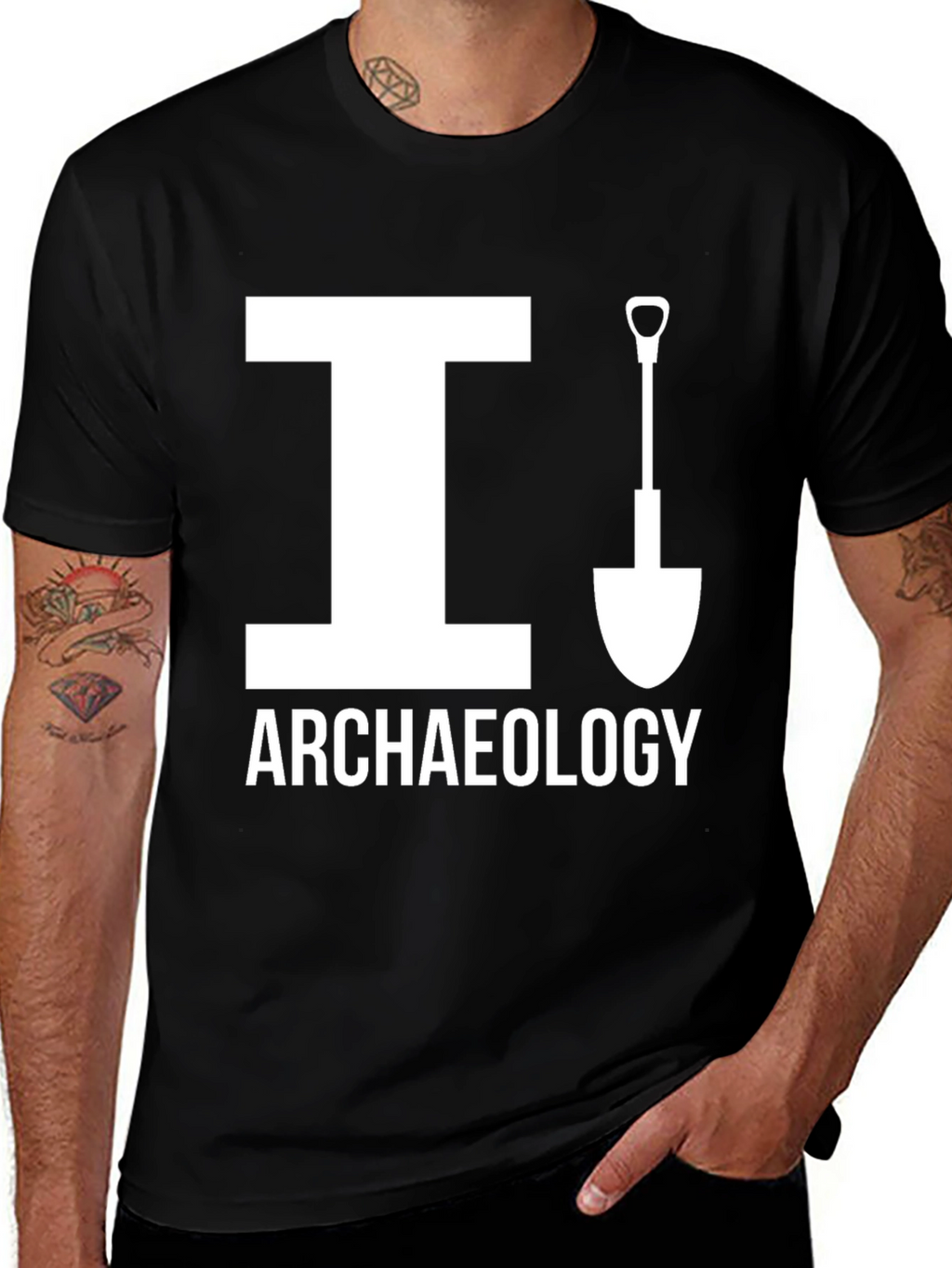 Archaeology T-Shirt - Dig Into History