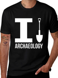 Archaeology T-Shirt - Dig Into History
