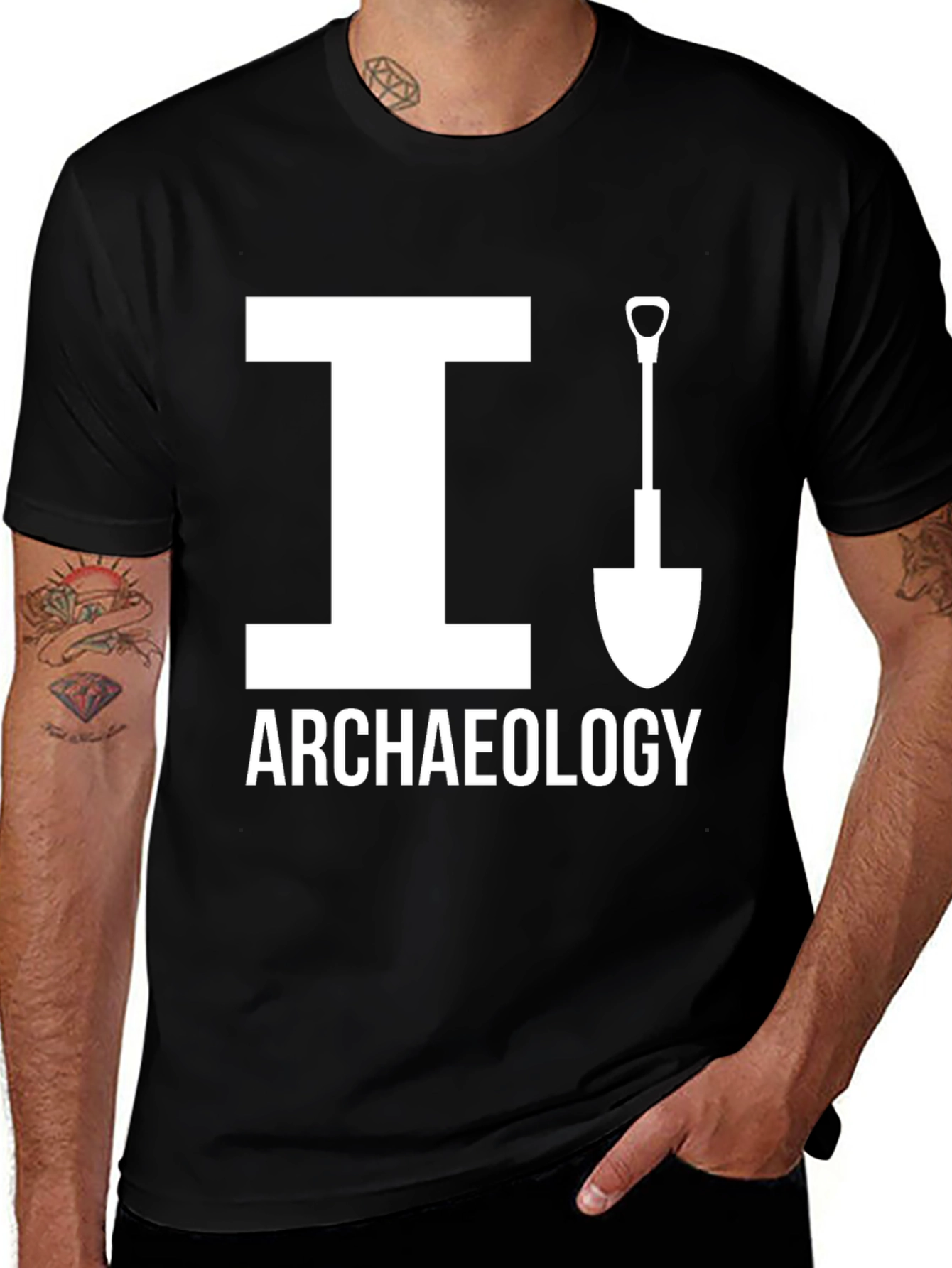 Archaeology T-Shirt - Dig Into History