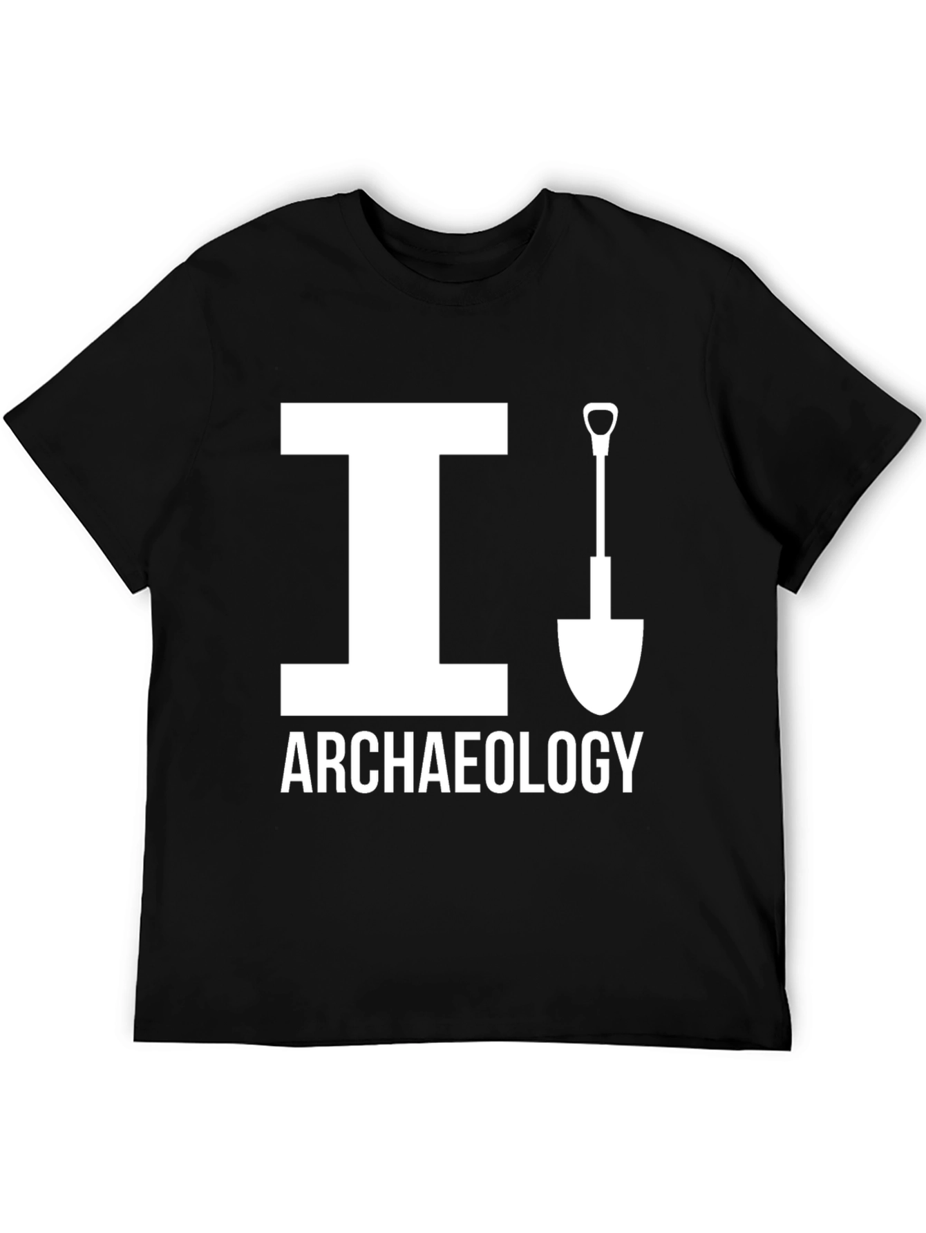 Archaeology T-Shirt - Dig Into History