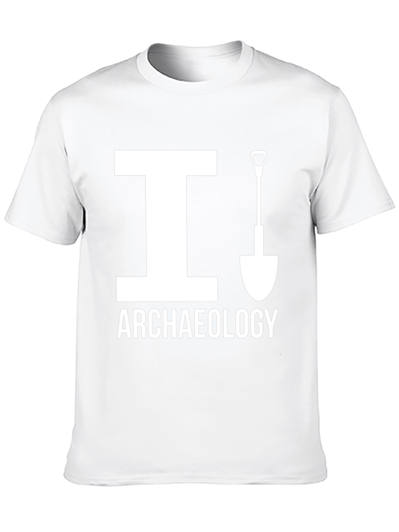 Archaeology T-Shirt - Dig Into History