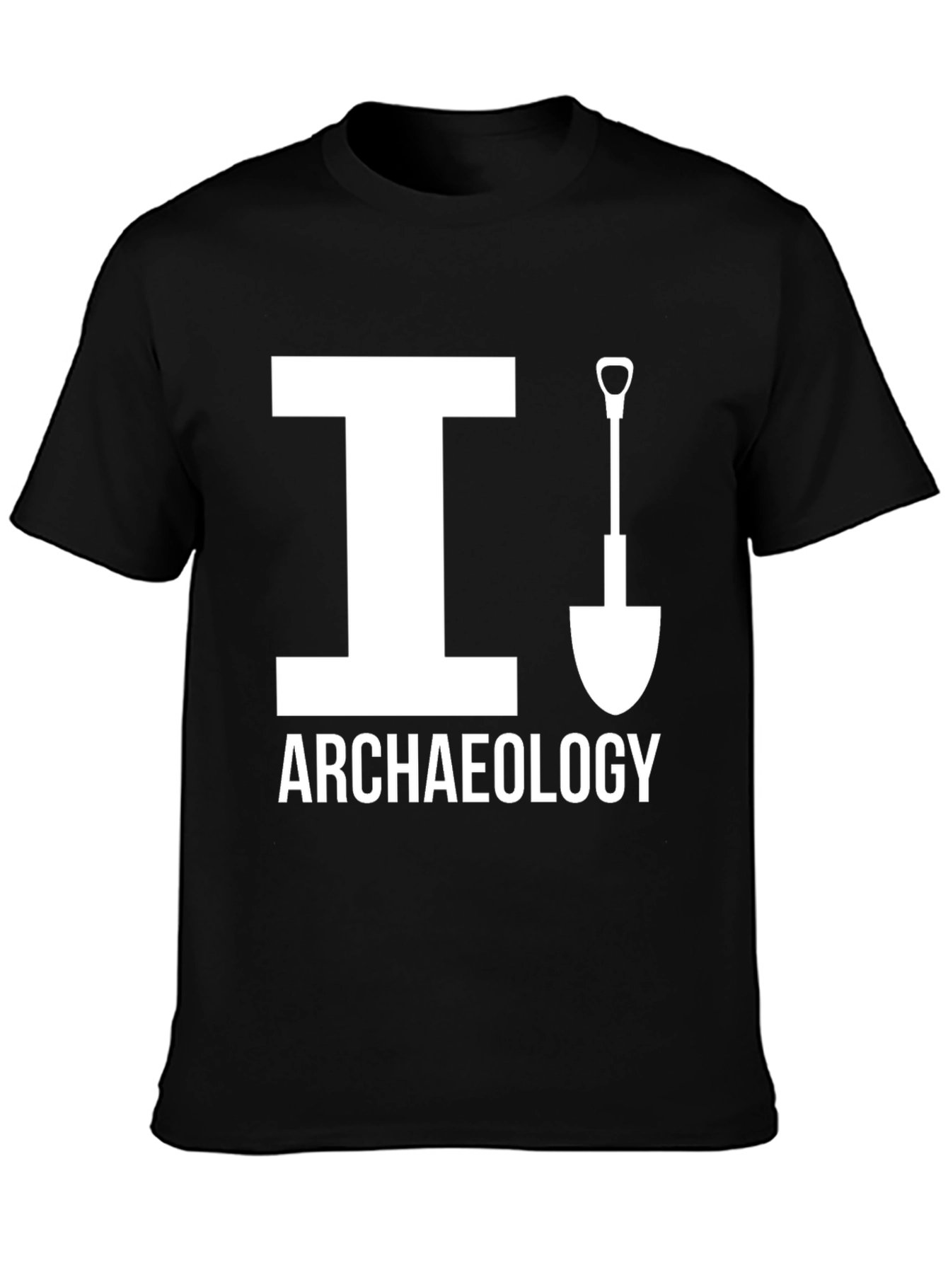Archaeology T-Shirt - Dig Into History