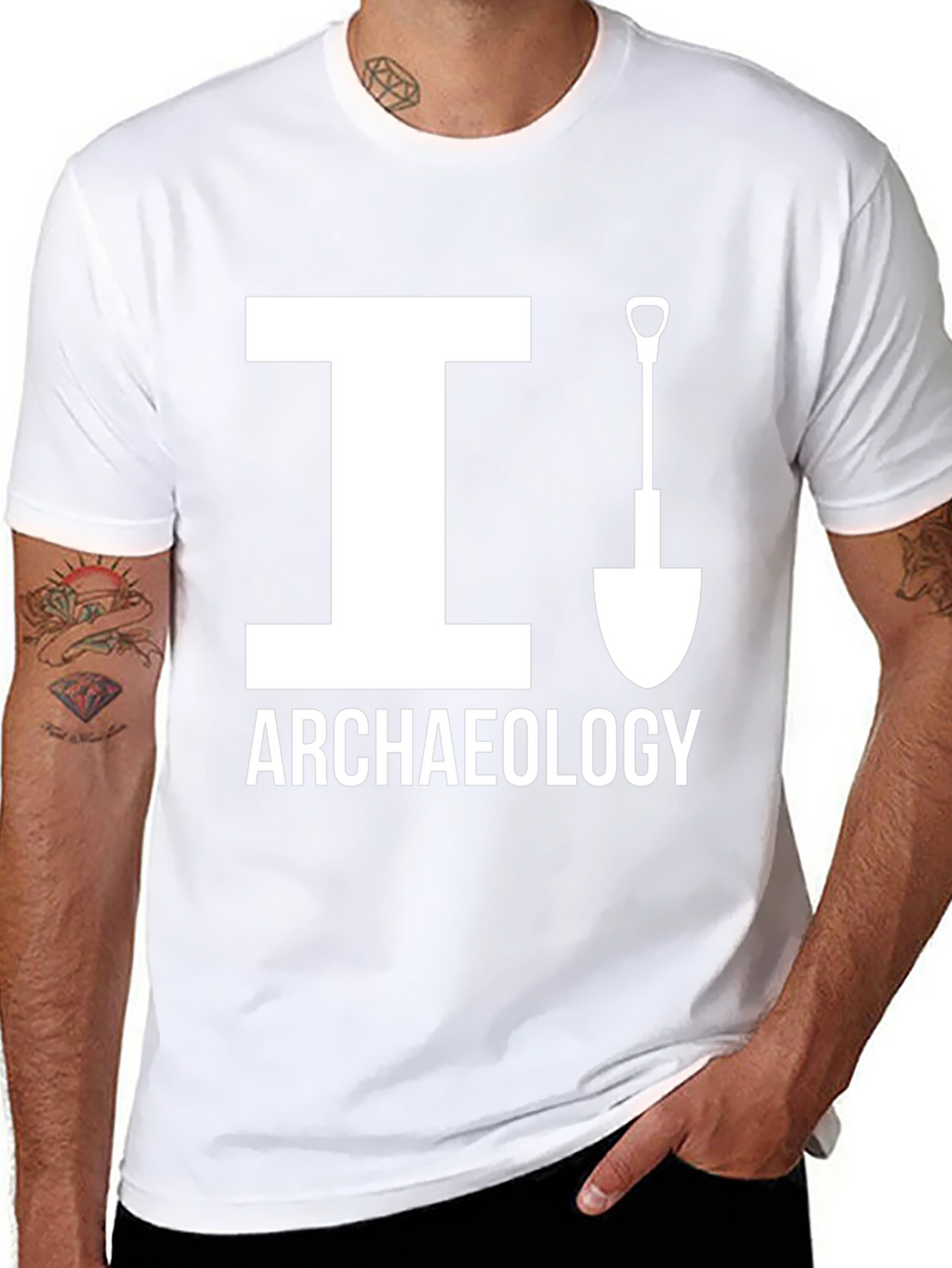 Archaeology T-Shirt - Dig Into History