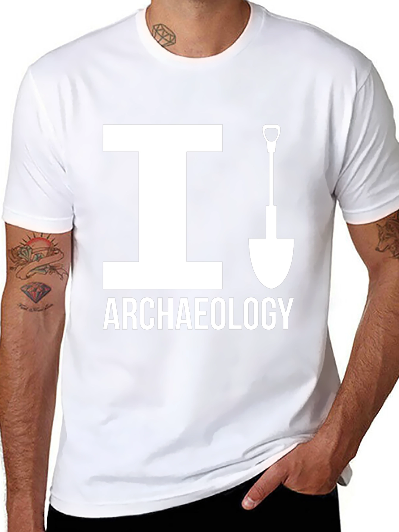 Archaeology T-Shirt - Dig Into History