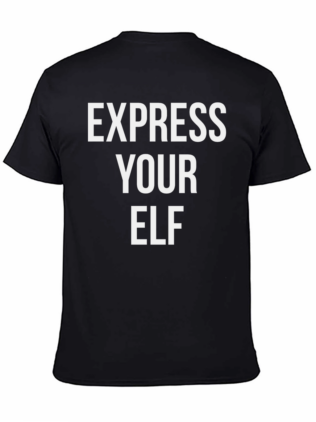 Express Your Elf Graphic Tee