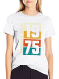 Awesome Since 1975 Retro T-Shirt