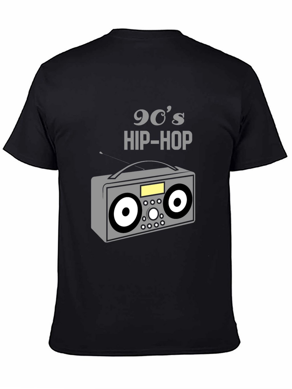 90s Hip-Hop Radio T-Shirt