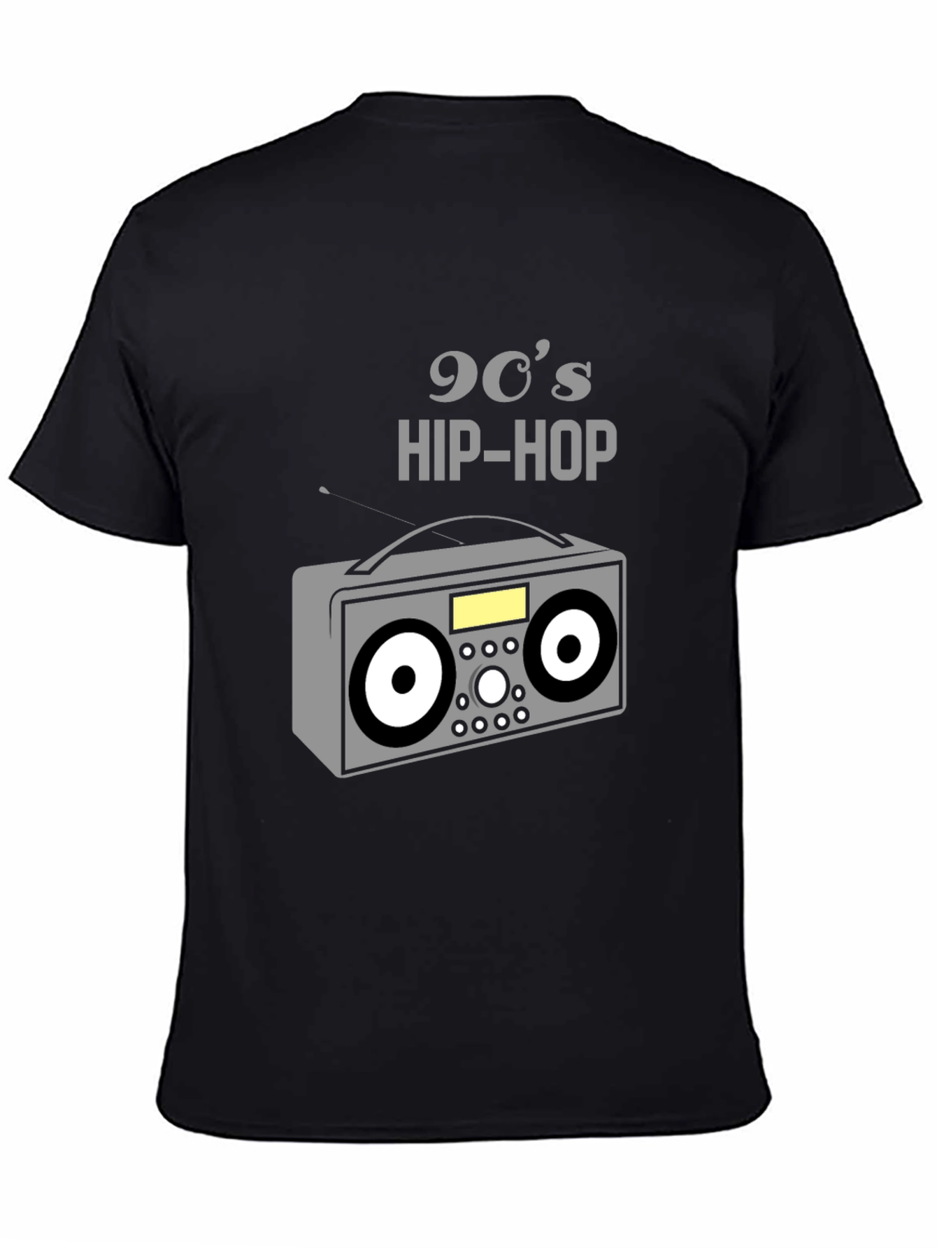 90s Hip-Hop Radio T-Shirt