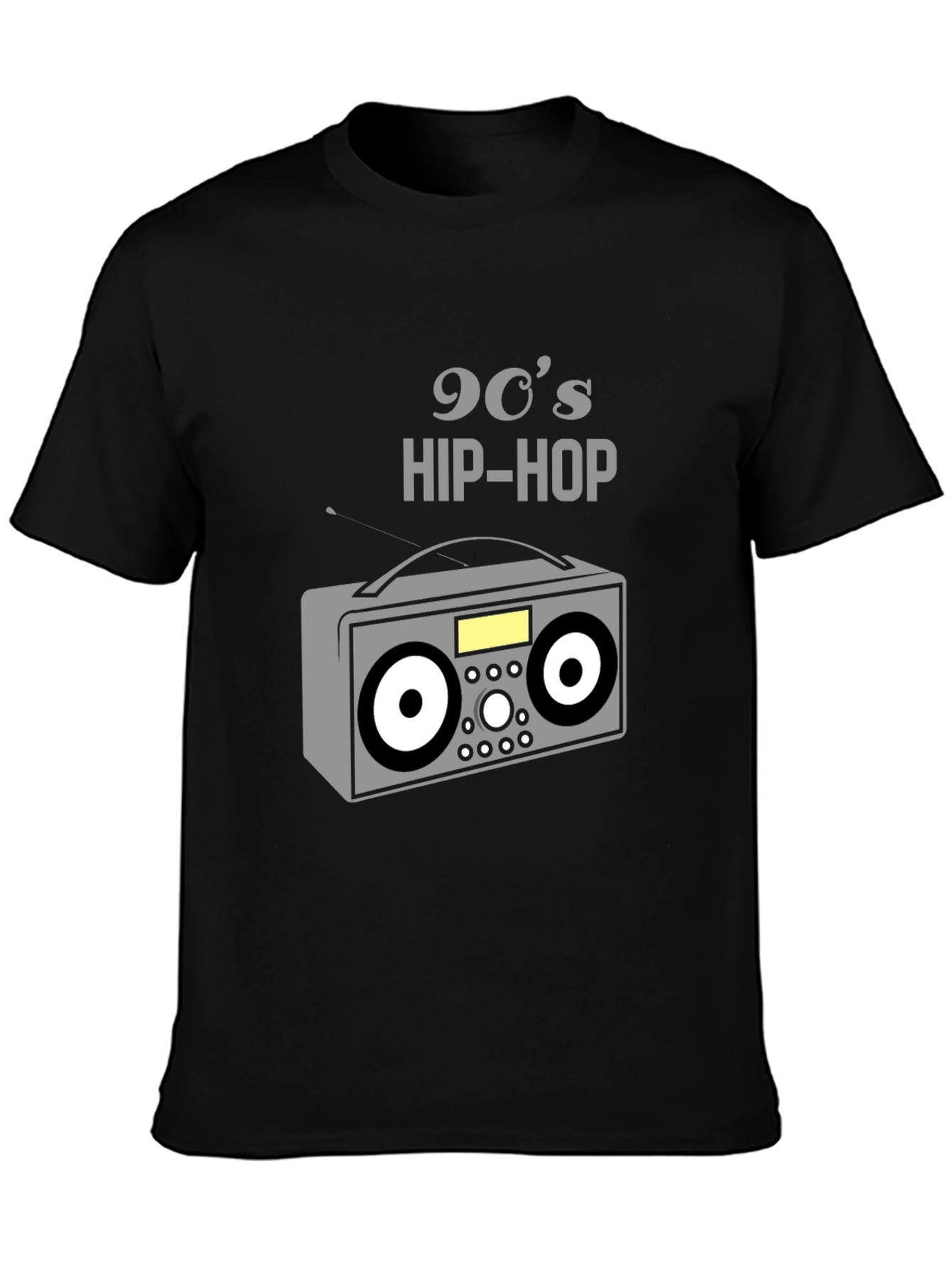 90s Hip-Hop Radio T-Shirt
