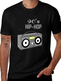 90s Hip-Hop Radio T-Shirt