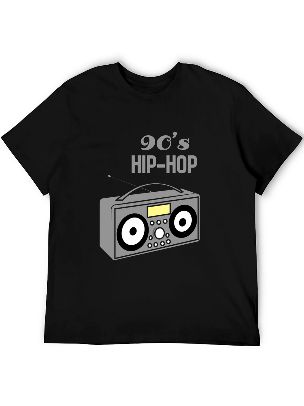 90s Hip-Hop Radio T-Shirt