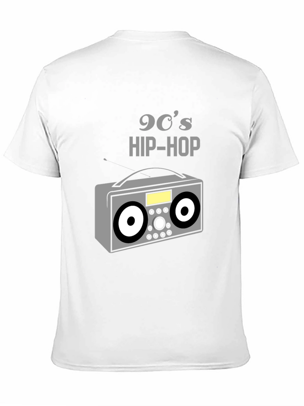 90s Hip-Hop Radio T-Shirt