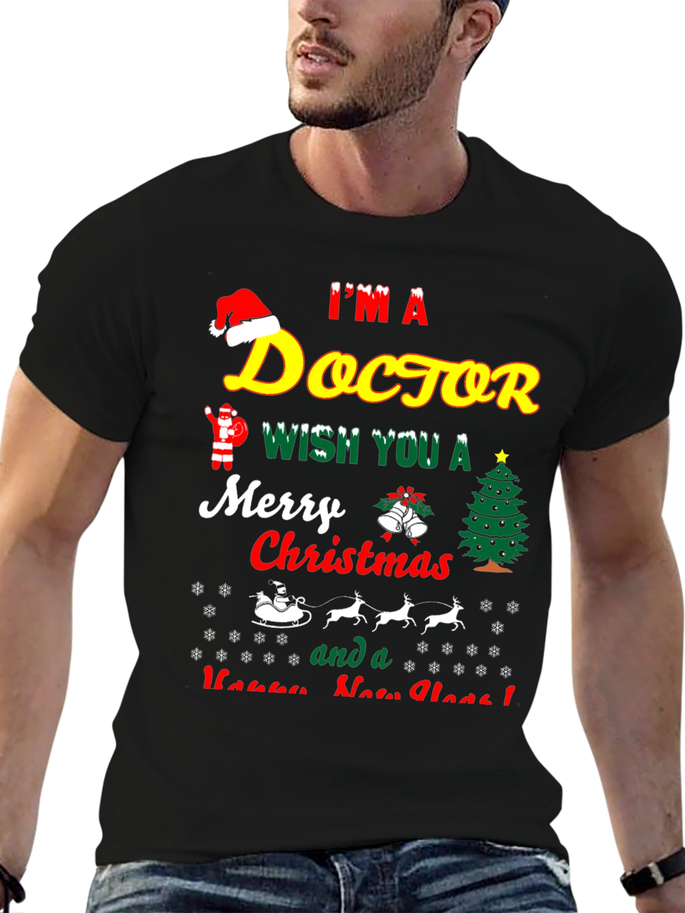 Doctor Christmas T-Shirt