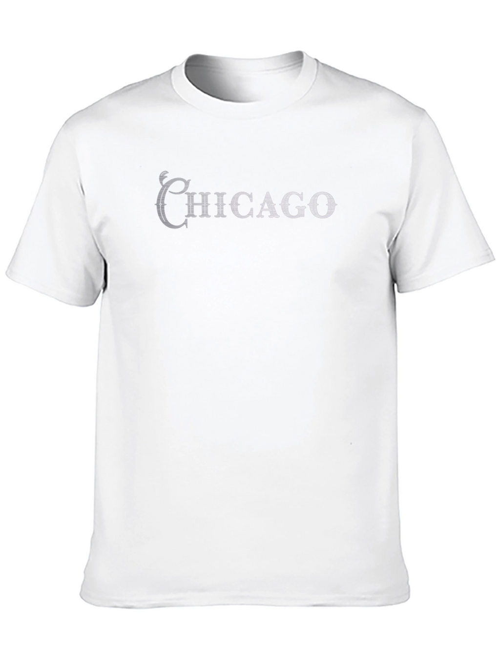 Chicago Band Tee - Classic Rock Music T-Shirt