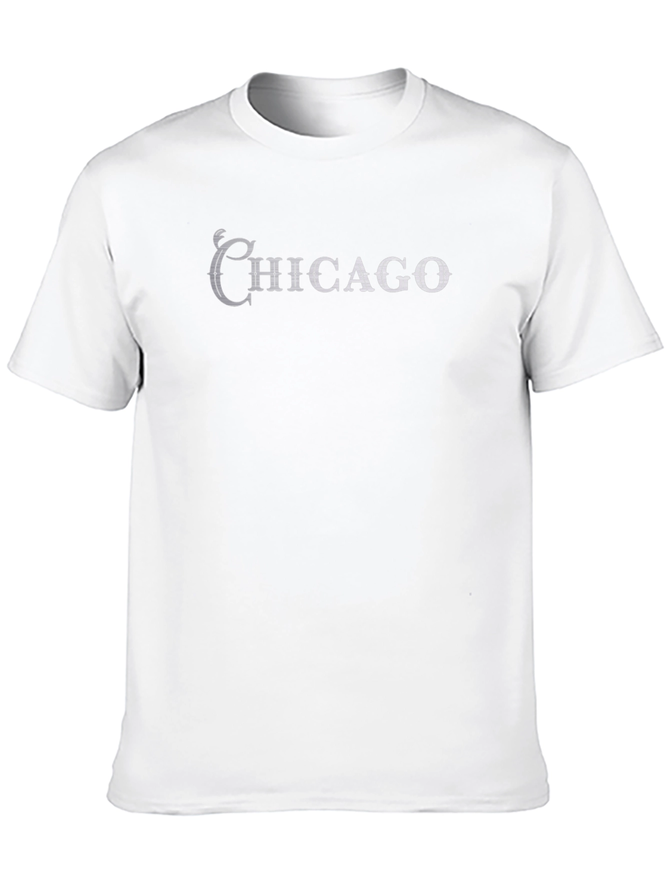 Chicago Band Tee - Classic Rock Music T-Shirt