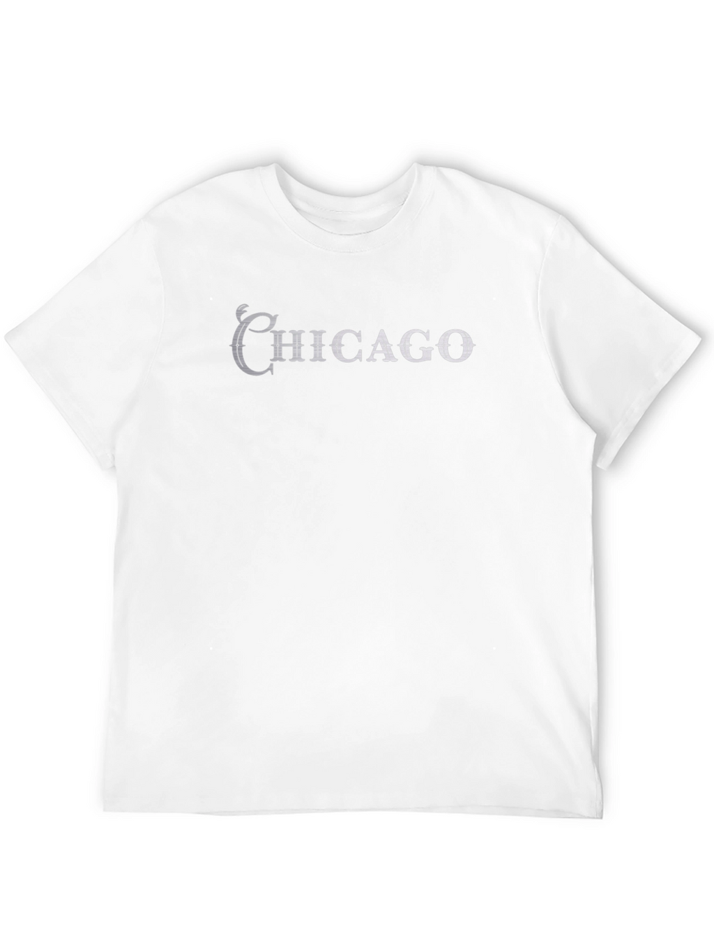 Chicago Band Tee - Classic Rock Music T-Shirt