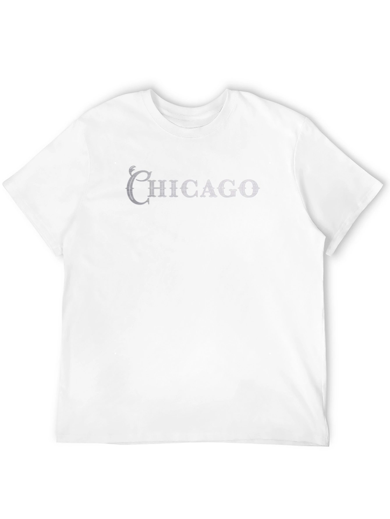 Chicago Band Tee - Classic Rock Music T-Shirt