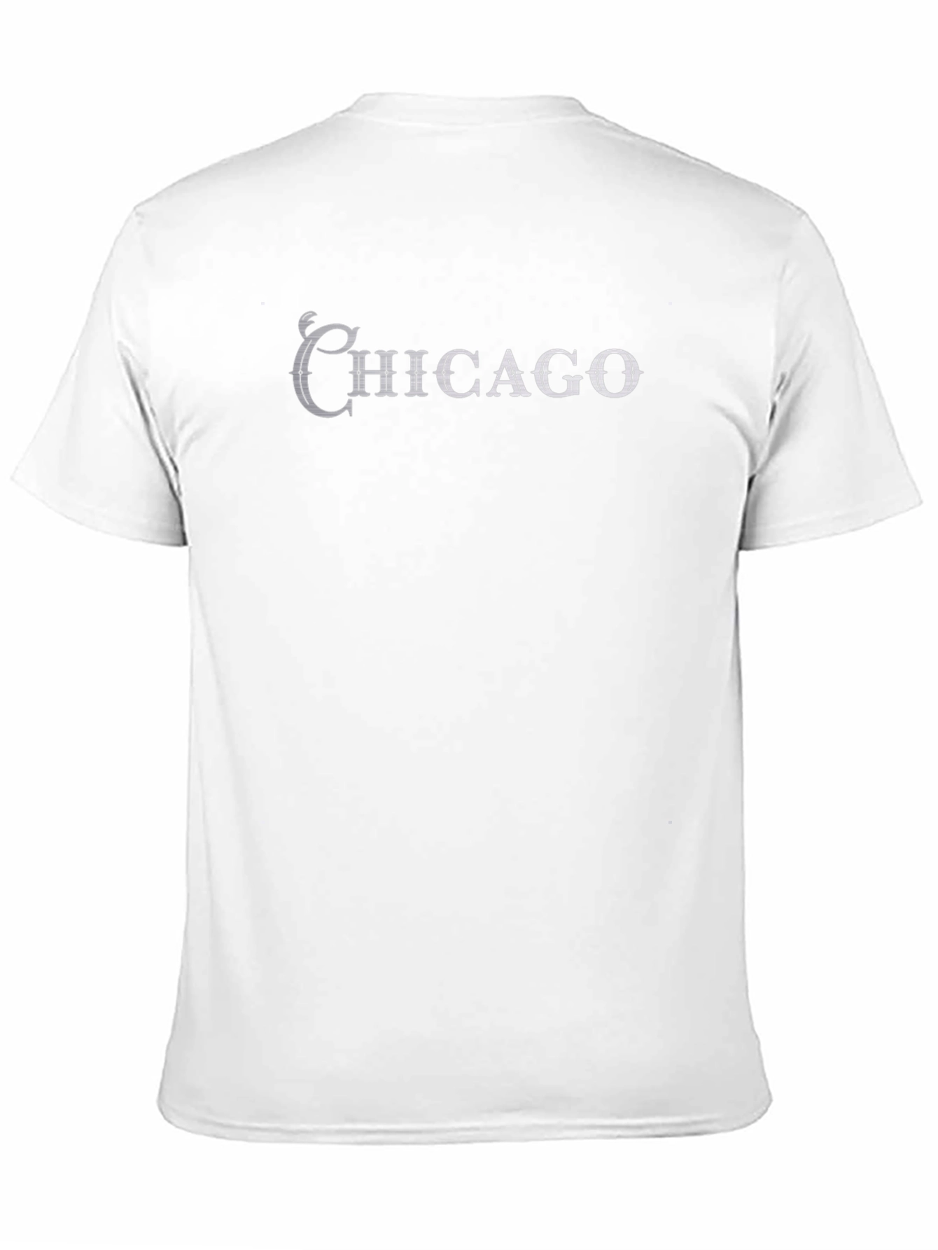 Chicago Band Tee - Classic Rock Music T-Shirt