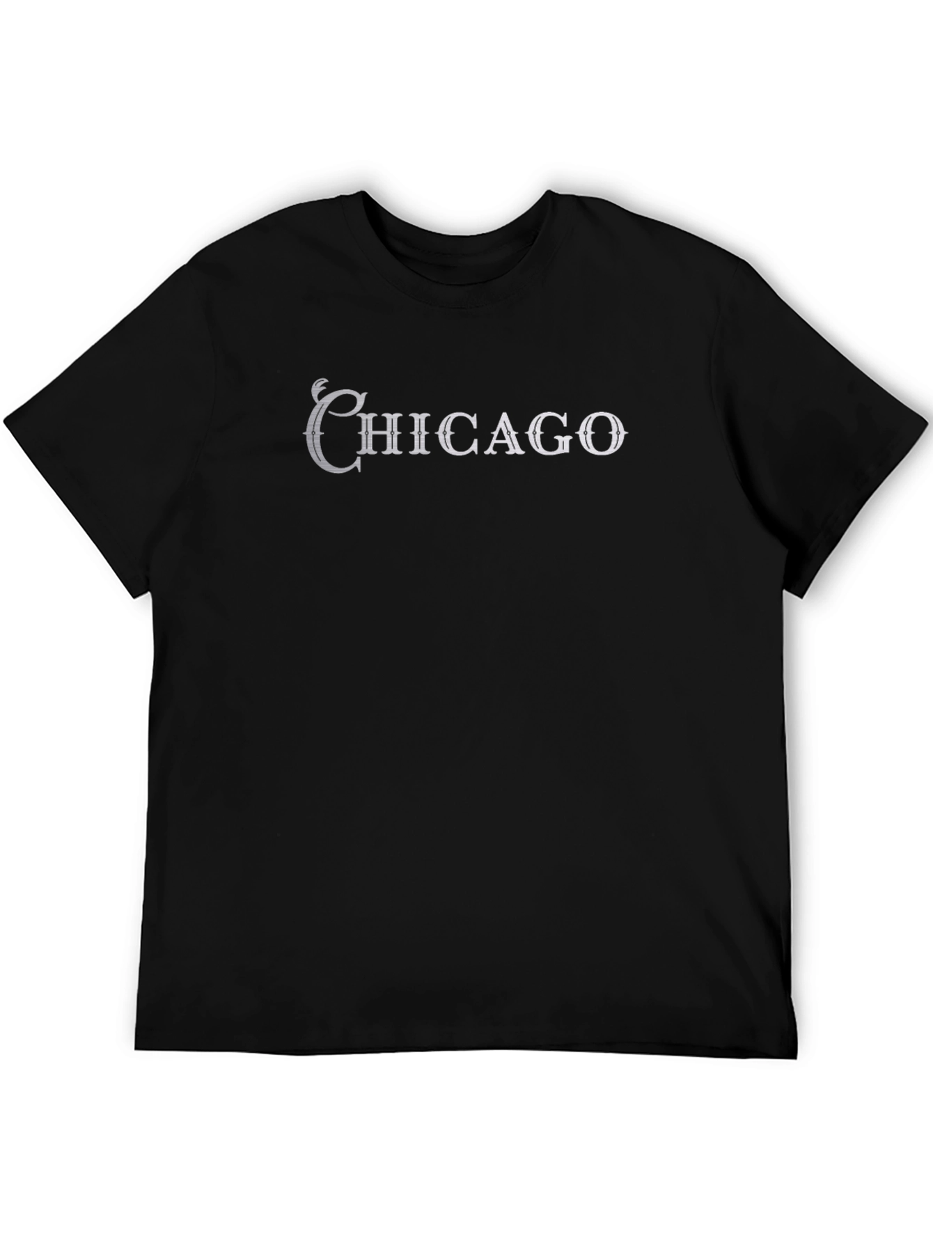 Chicago Band Tee - Classic Rock Music T-Shirt
