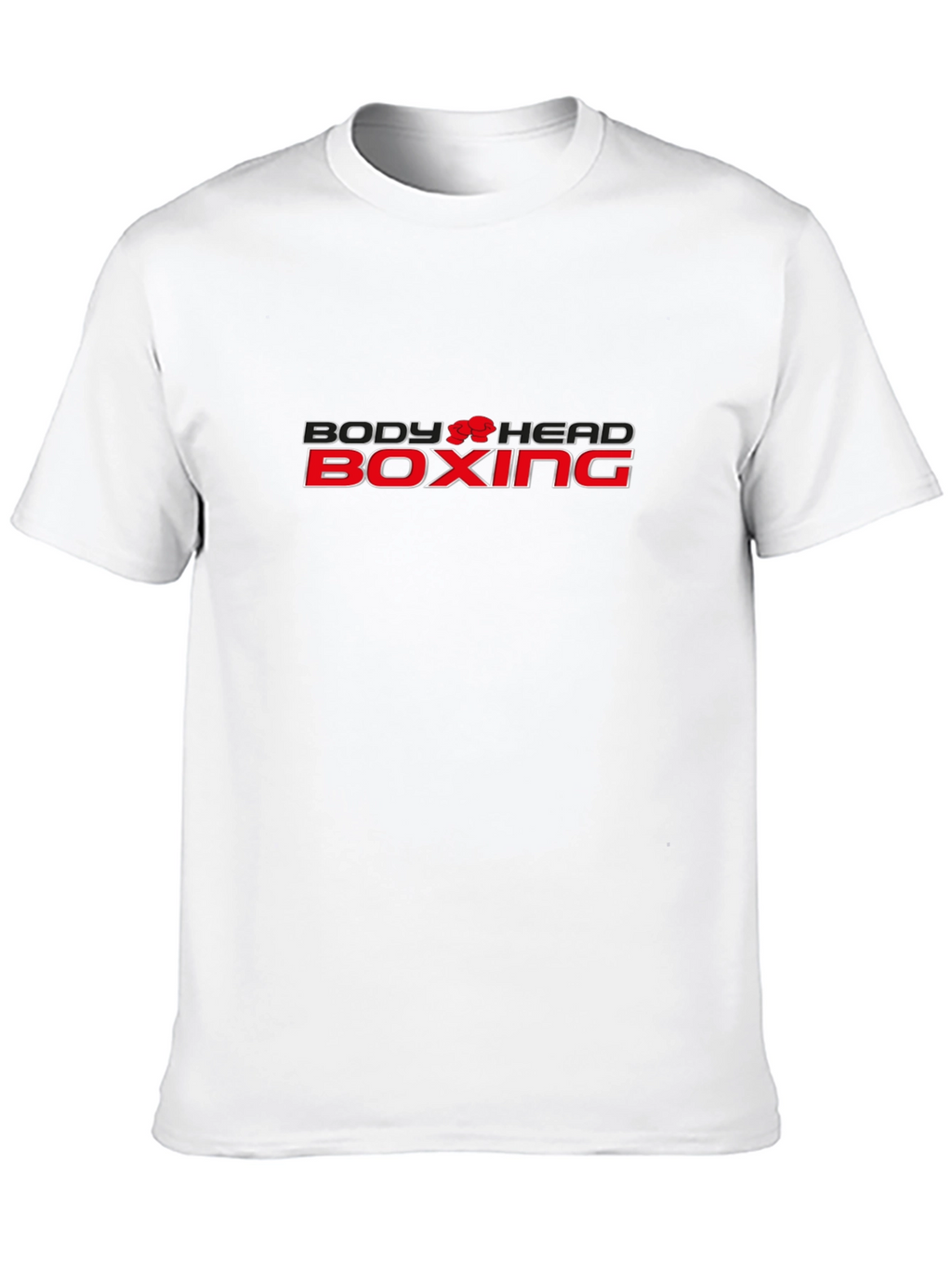 Body Head Boxing Black T-Shirt